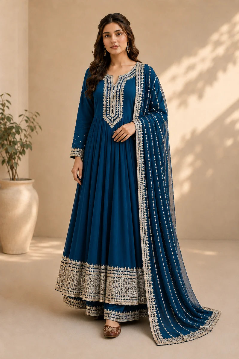Noor-e-Zamurd Royal Set