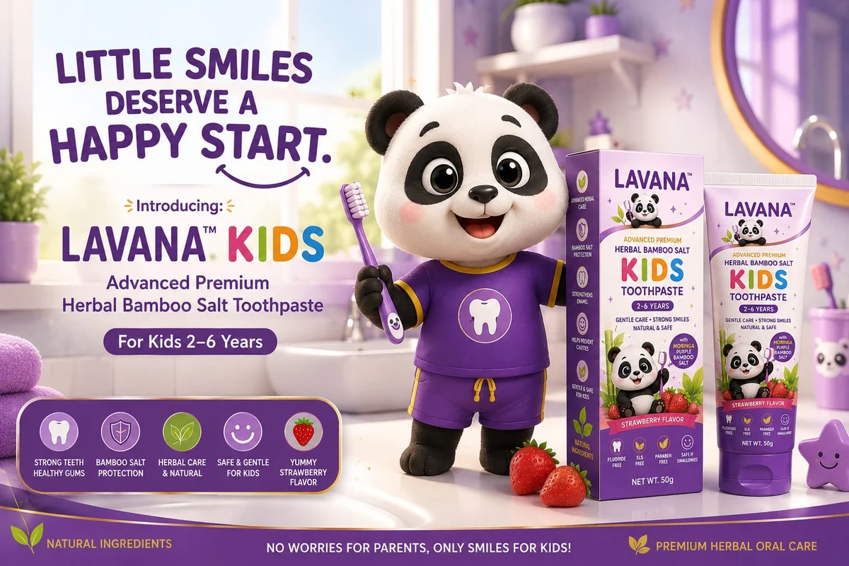Kids toothpaste 1