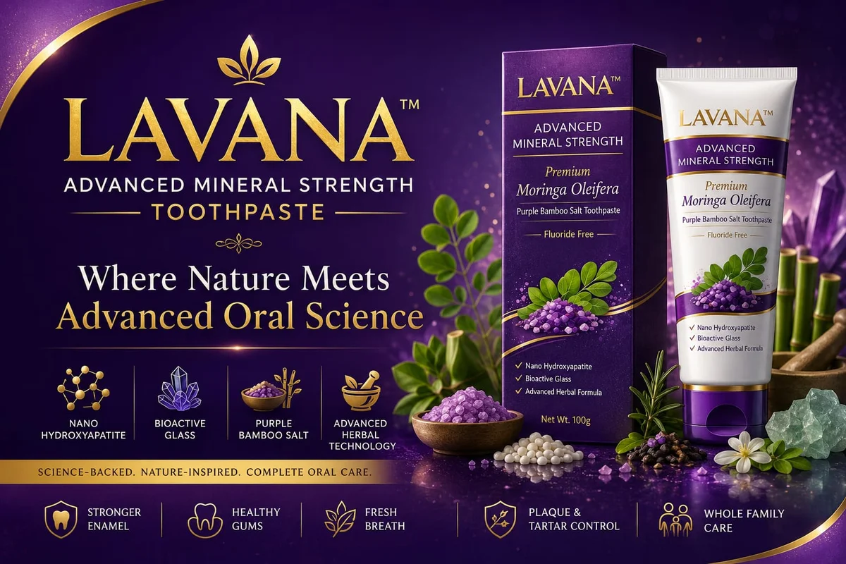 Lavana Herbal 1