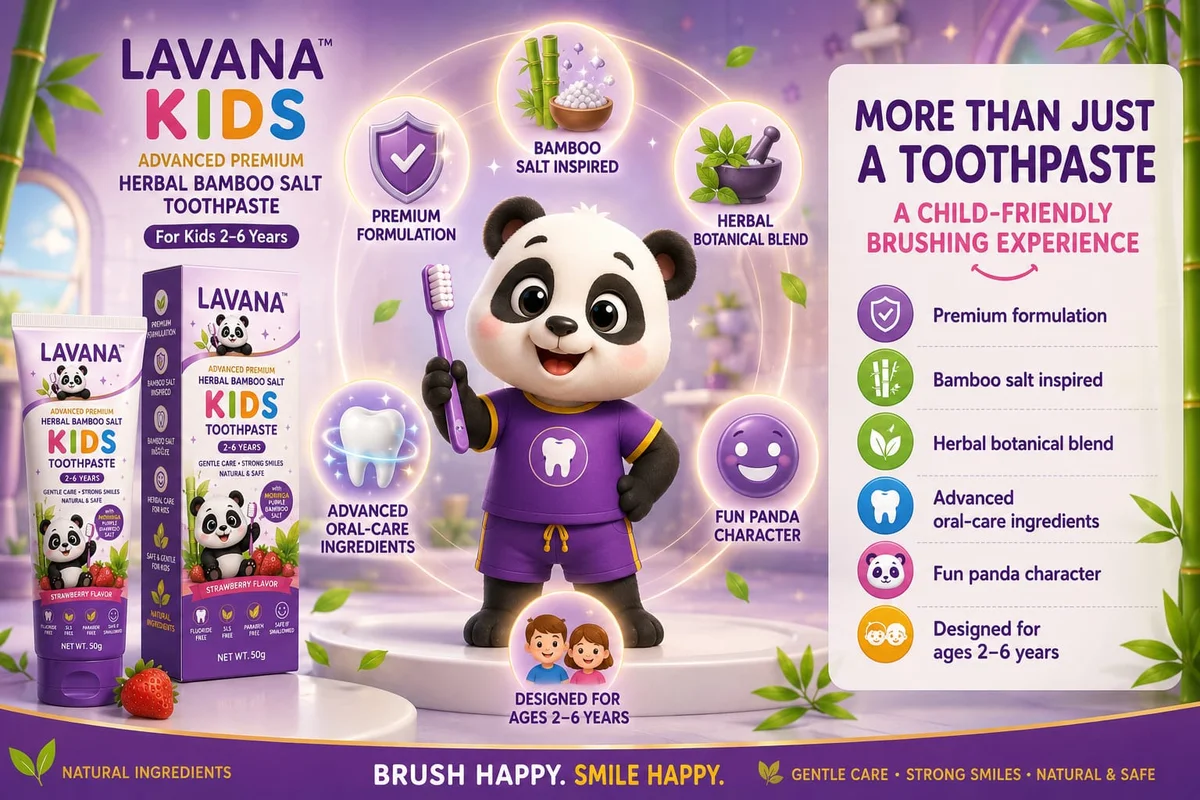 Kids toothpaste 2