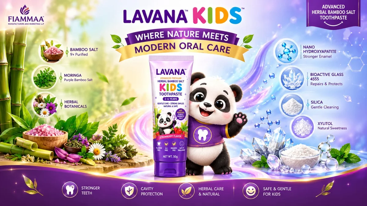 Kids toothpaste 9