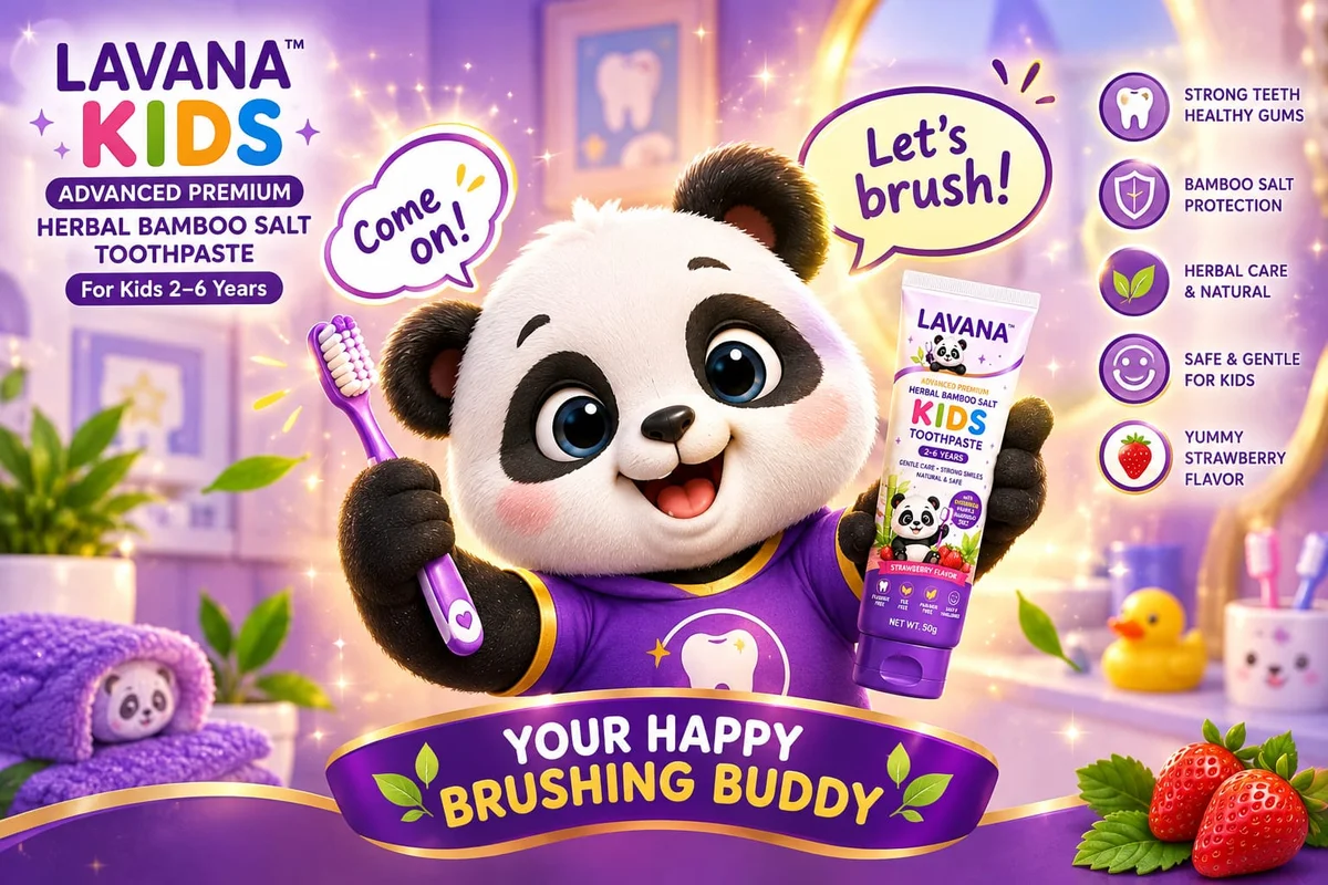 Kids toothpaste 10