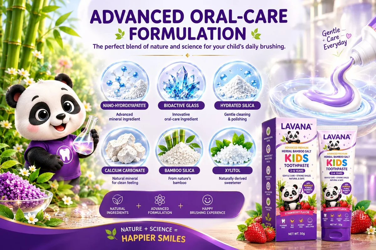 Kids toothpaste 5