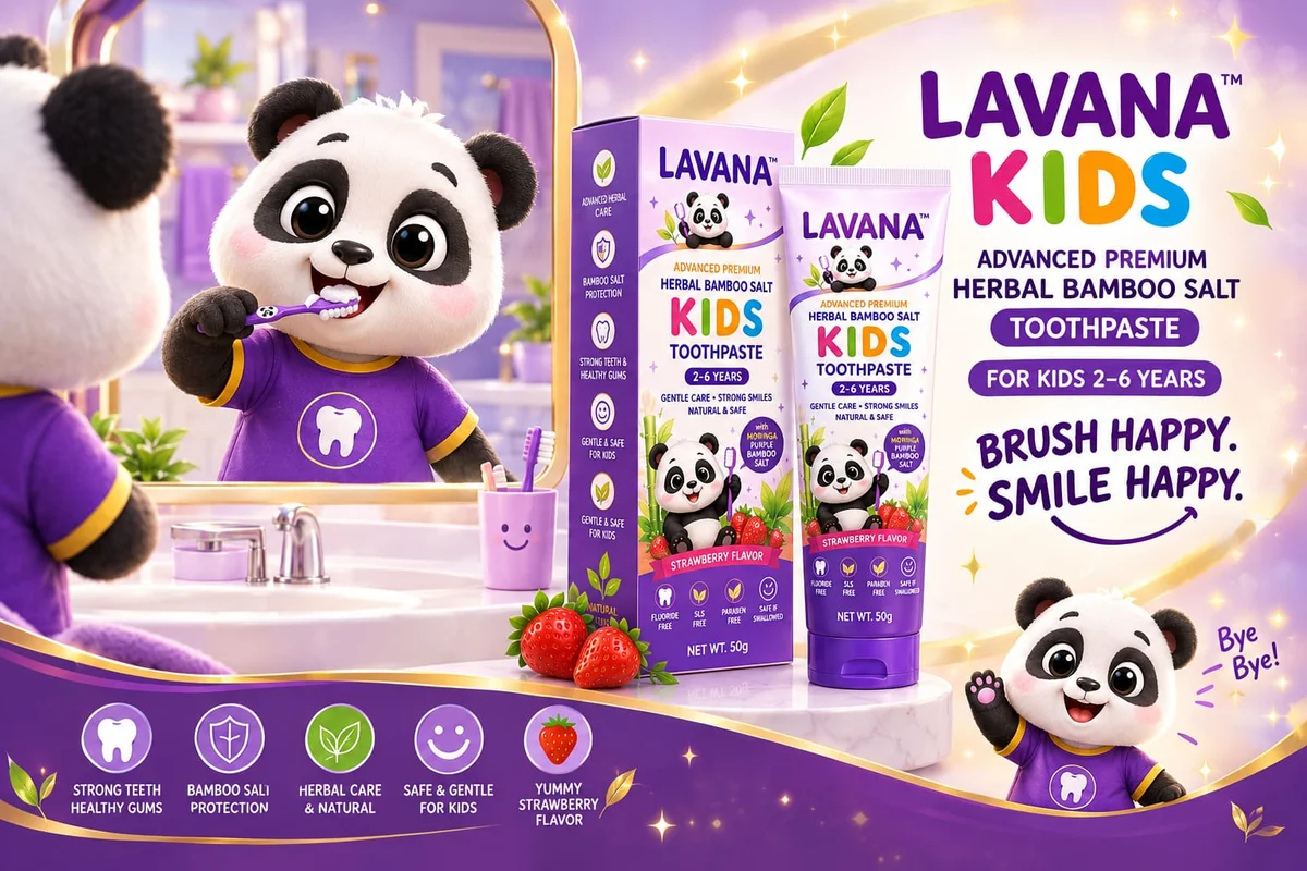 Kids toothpaste 13