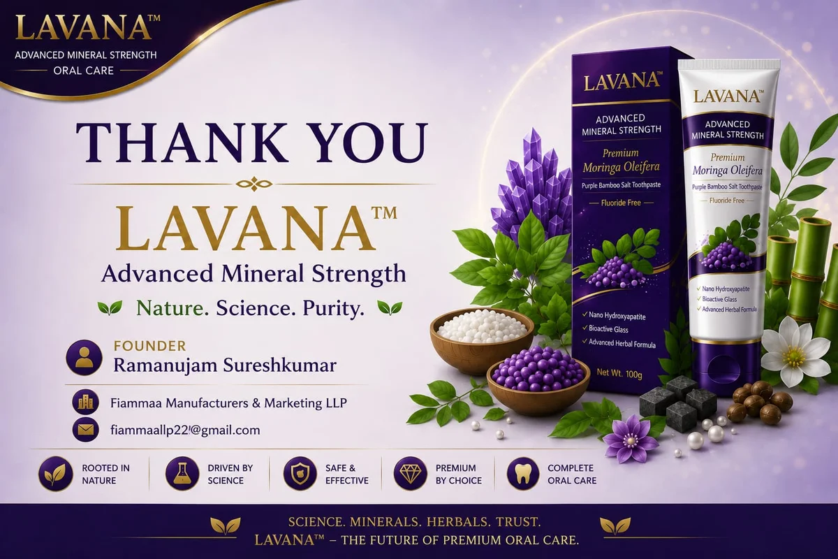 Lavana Herbal 15