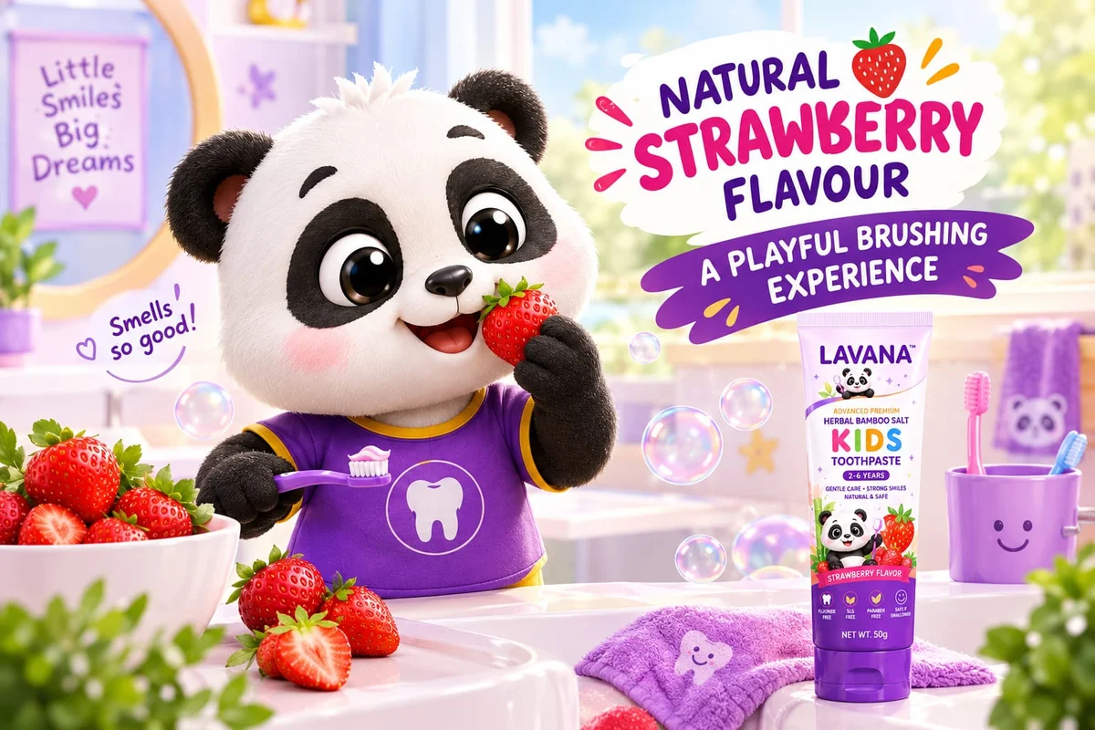 Kids toothpaste 7