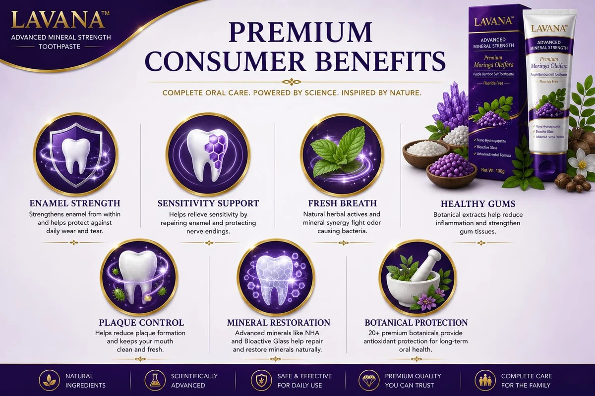 Lavana Herbal 10