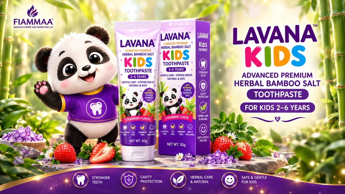 Kids toothpaste 11