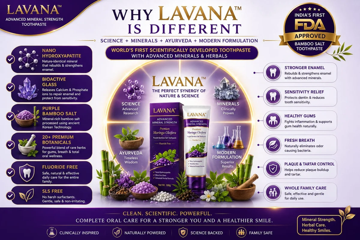 Lavana Herbal 3
