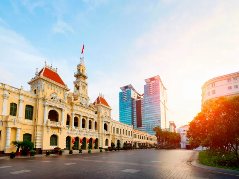 Pulse of Saigon photo 2