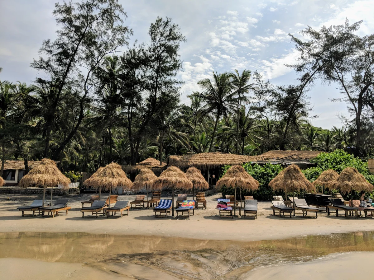 Goa Getaway
