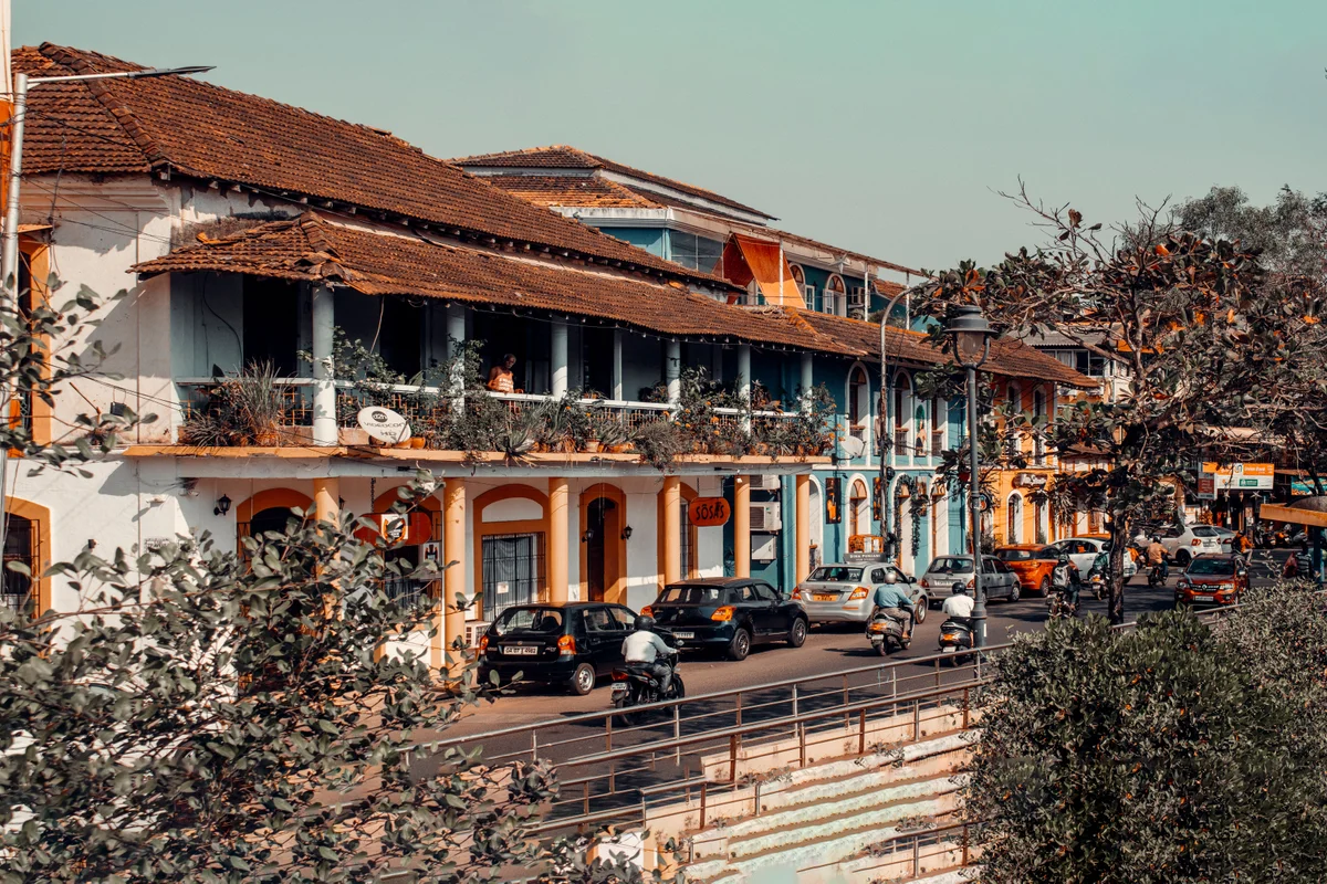 Goa Getaway photo 2