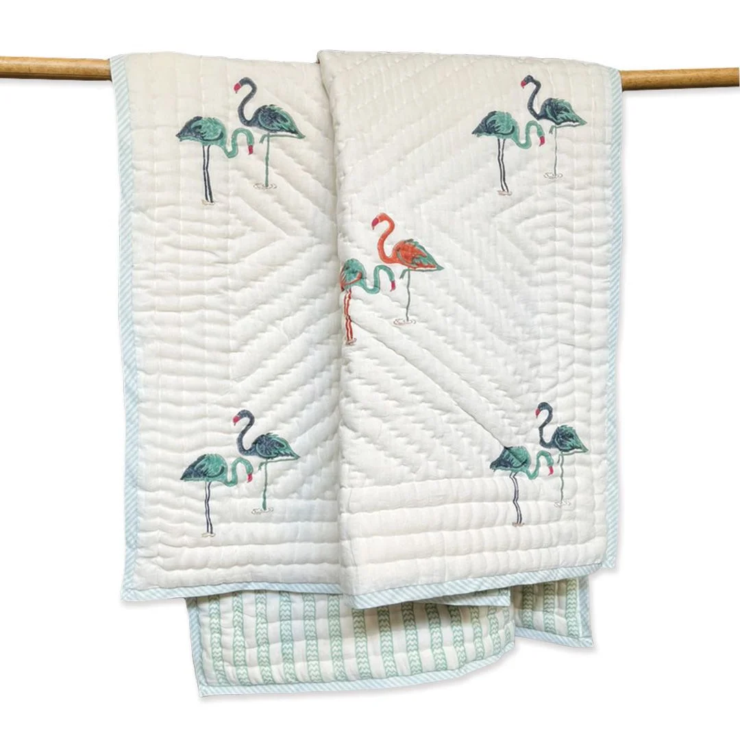 Baby quilt