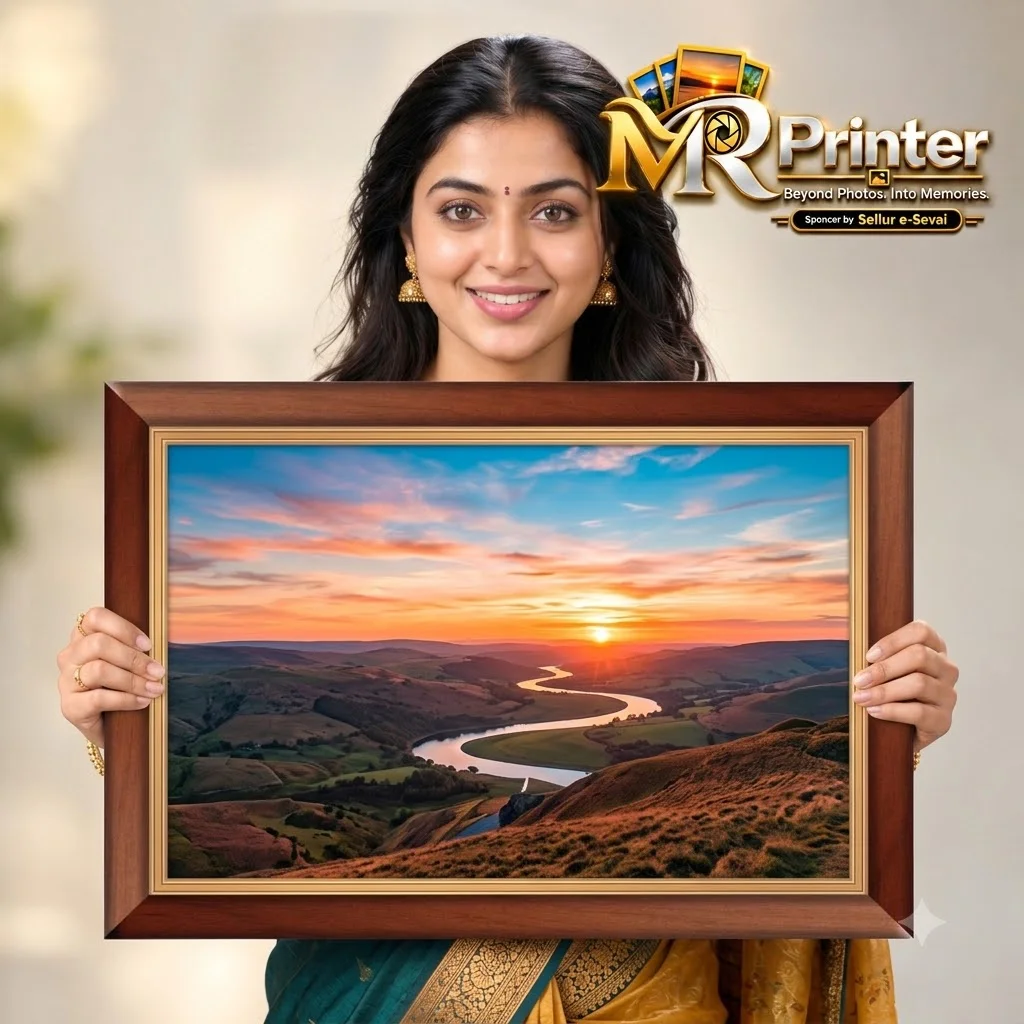 Personalised Photo Frame 12×18 Inch – Art Board Quality, 1-Inch Matte Frame | Buy 1–4 Combo Offers