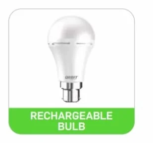 10W NEC RECHARGEABLE BULB