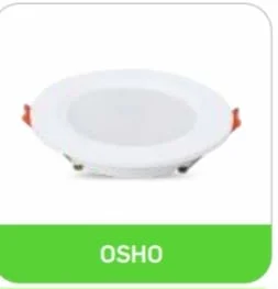 7W OSHO DOWNLIGHT [3IN1]