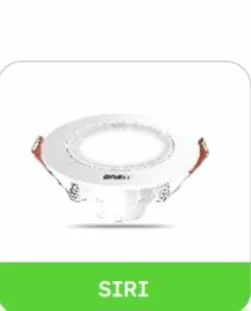 3W SIRI DOWNLIGHT (3 IN1 )