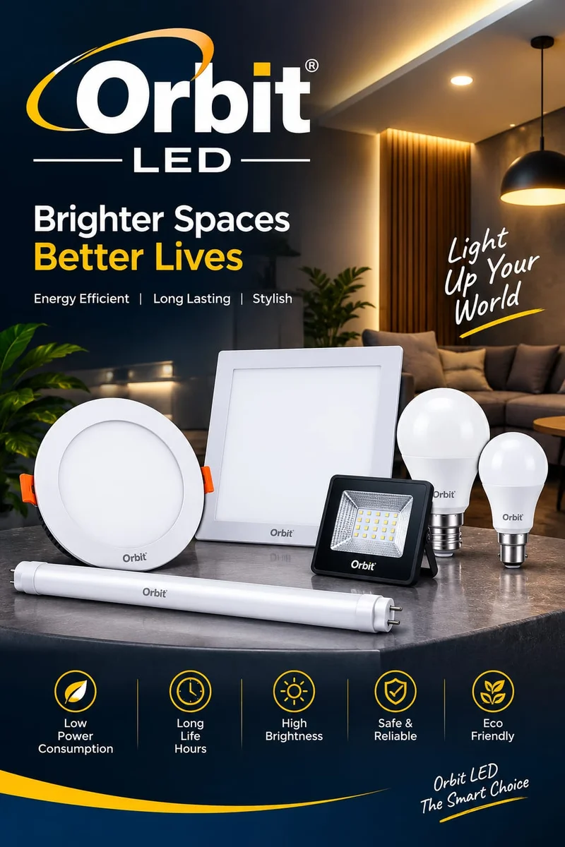 ORBIT LED