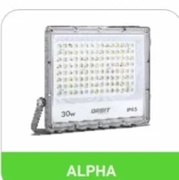 30w ALPHA FLOOD LIGHT