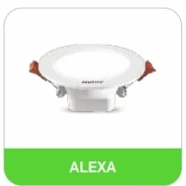 8W ALEXA DOWNLIGHT