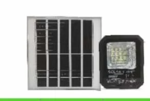 100W SOLAR FLOOD LIGHT