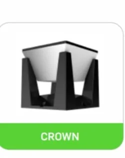 20W LED CROWN GATE LIGHT