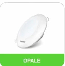 4W OPALE  DOWNLIGHT