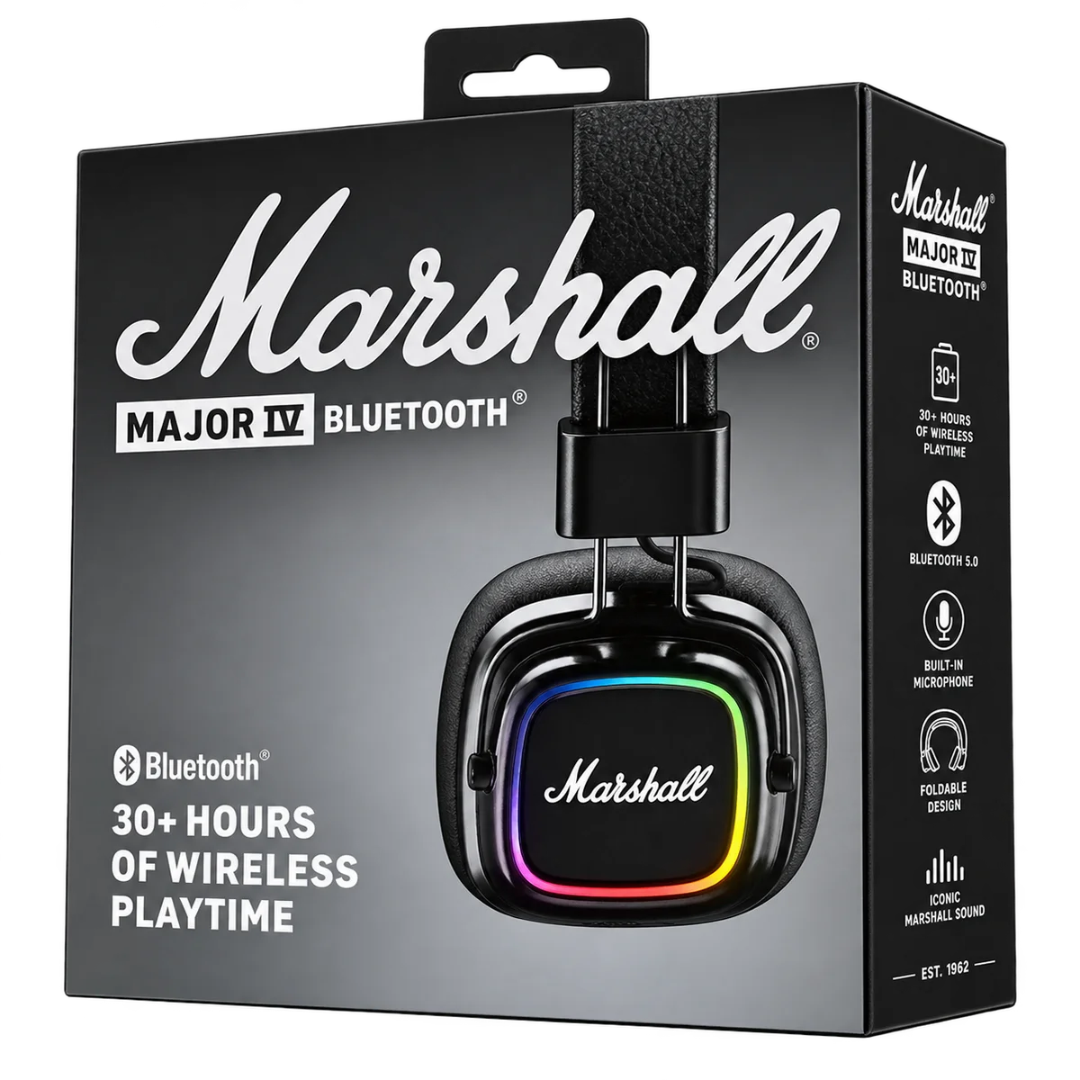 Marshall Boom Headphones