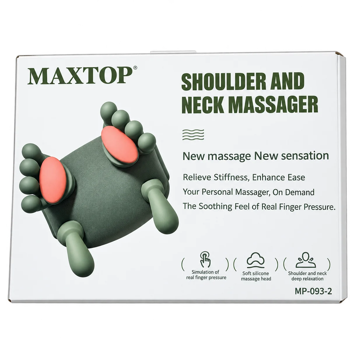 Shoulder & Neck massager