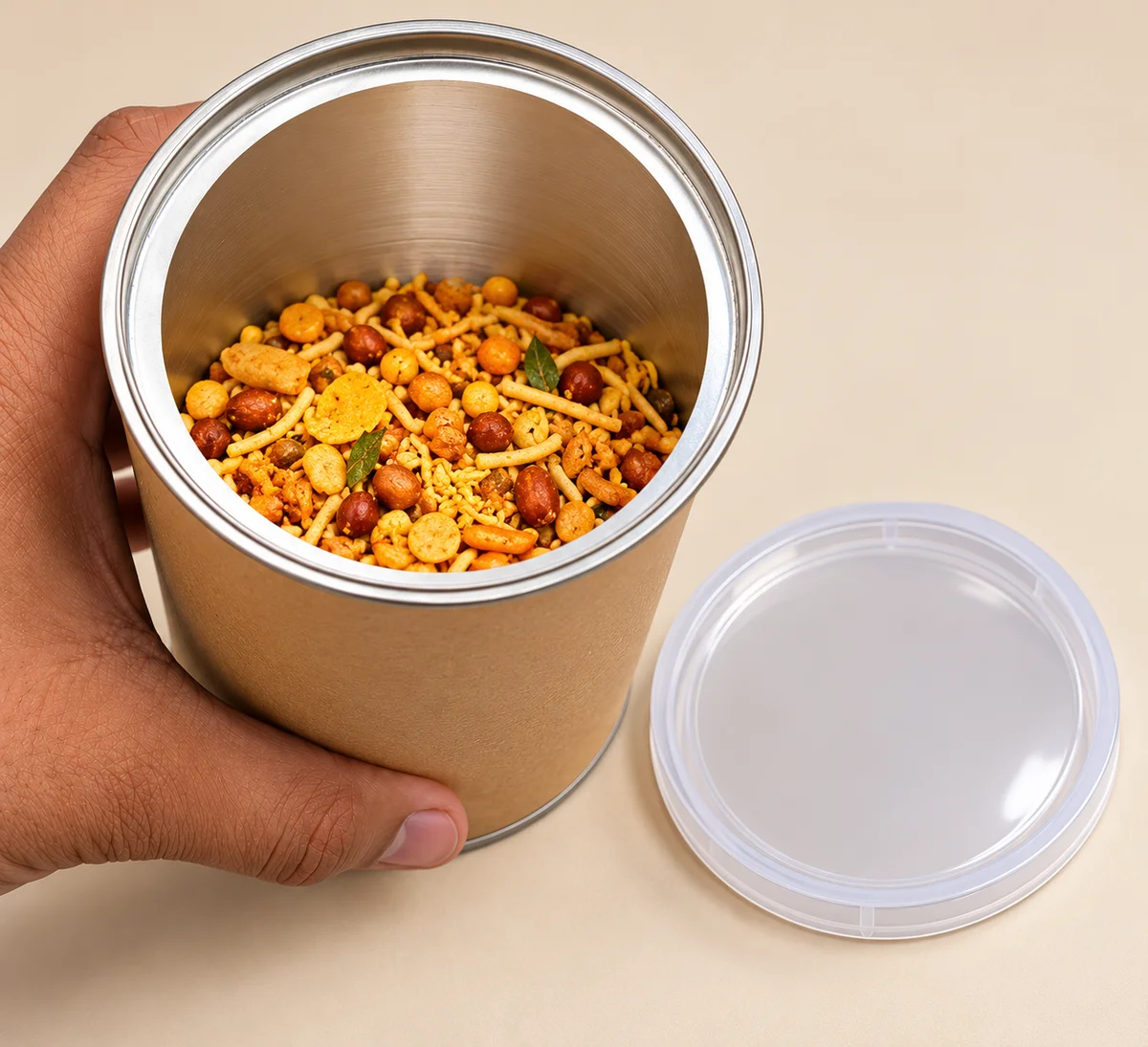 Namkeen Box Airtight