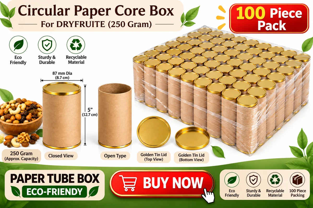 PTB BOX 250GRAM| 100PCS