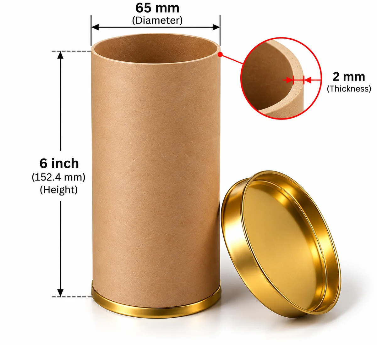 Bulk Quantity Orders With Brading