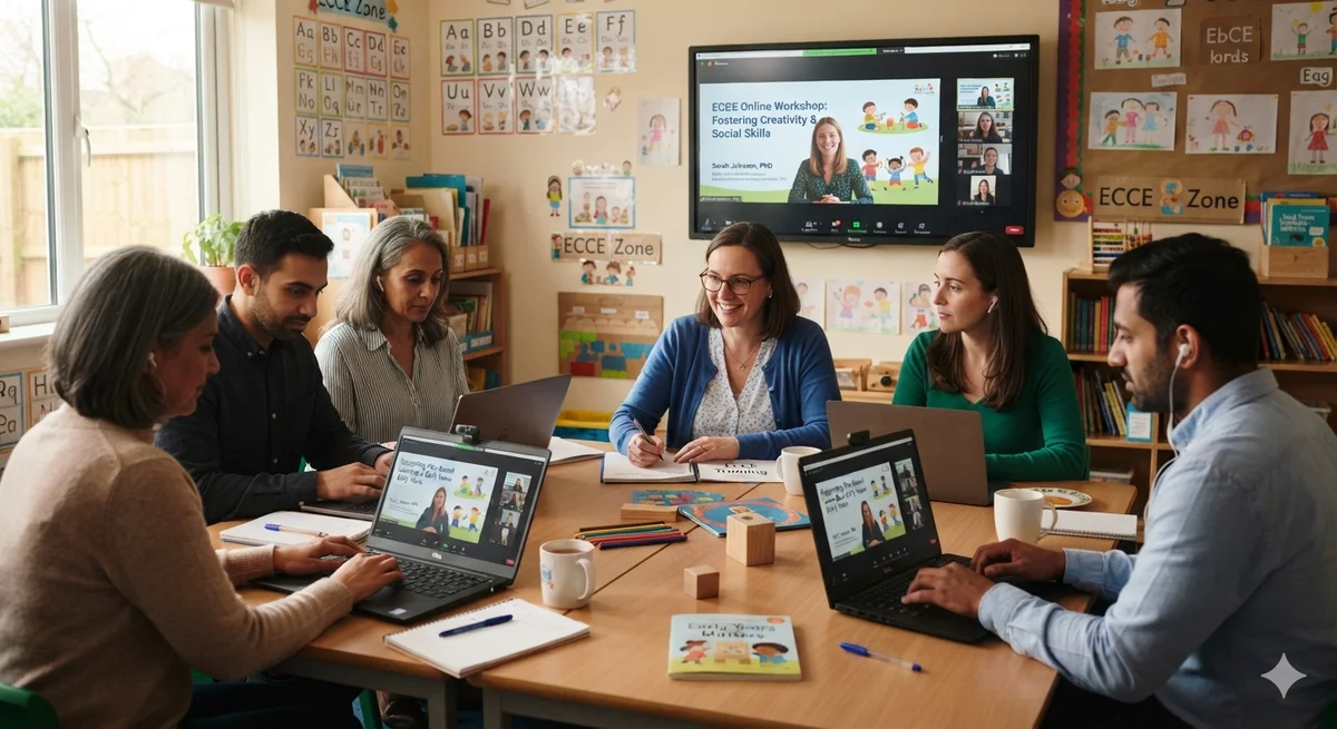Modern Educator: A Guide to Micro-credential Courses in FLN and STEAM