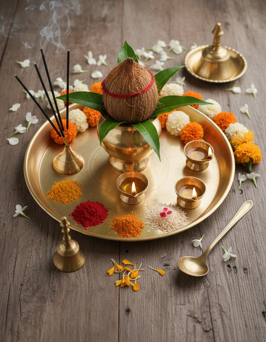 नवरात्रि स्पेशल पैकेट