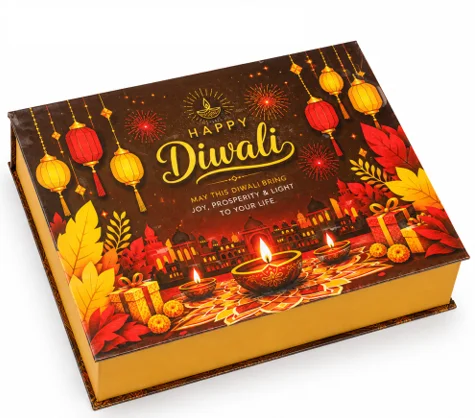 Diwali Box - सनातनी संपूर्ण पूजा सामग्री किट