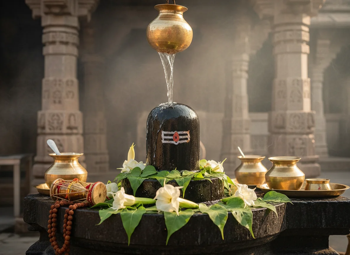 शिव पूजा पैकेट