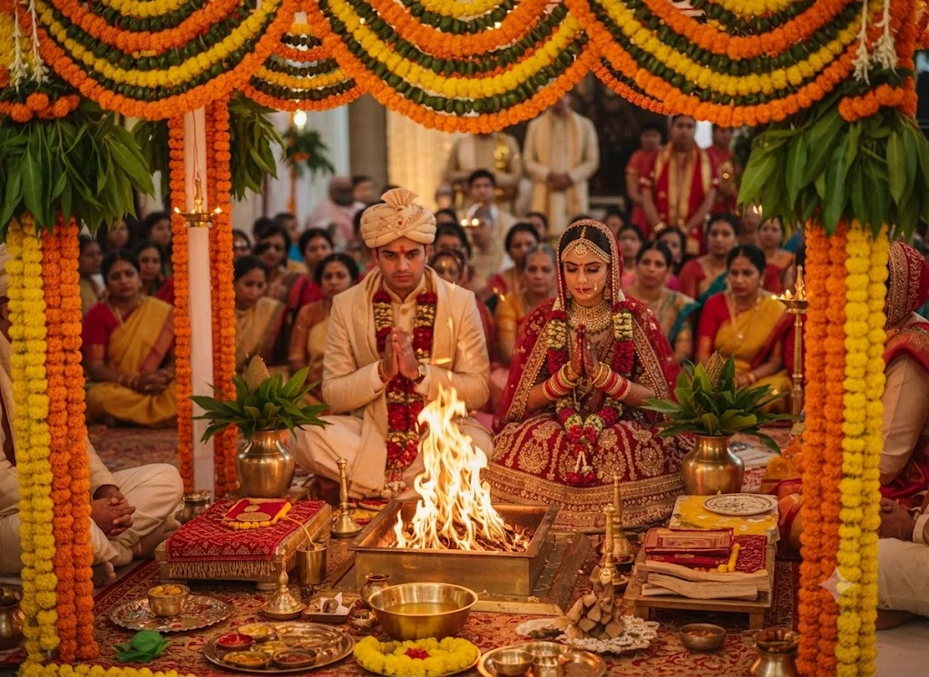 सत्यनारायण पूजा पैकेट