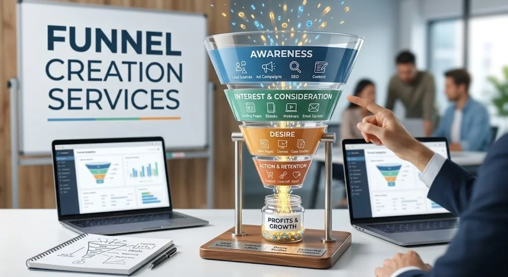 Funnel Creation