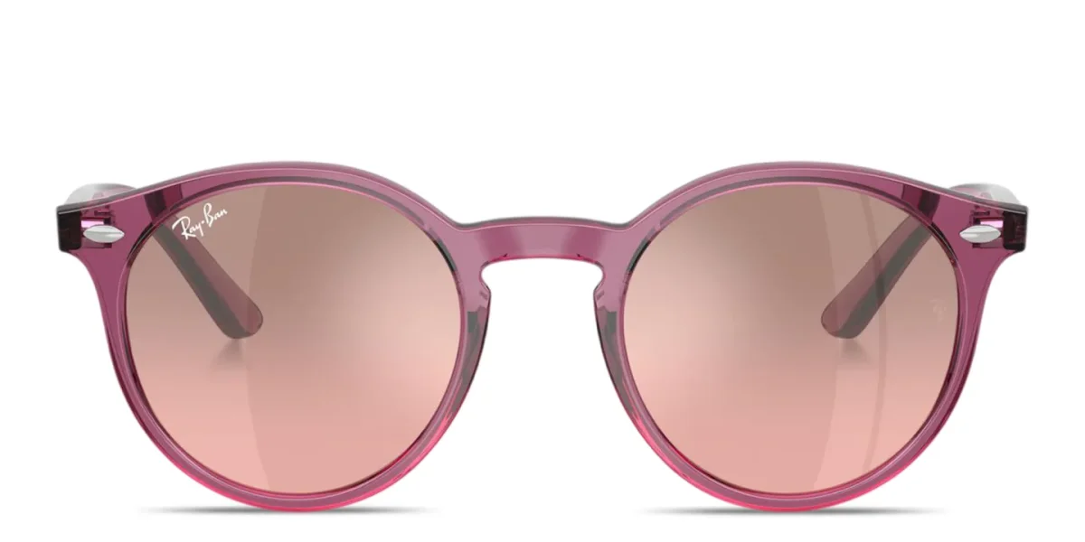 Bestseller Ray-Ban Logo Kids Panthos Sunglasses