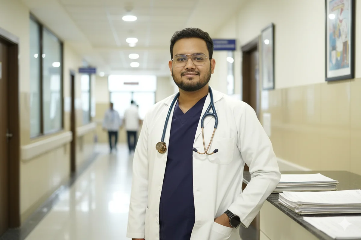 Dr. Jai Narayan