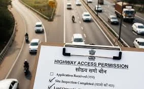 NHAI / PWD Permission