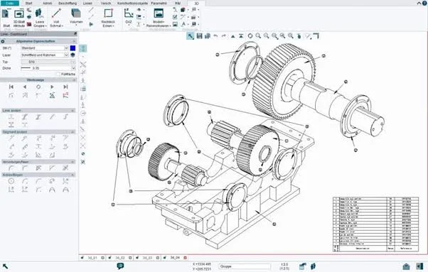 CAD Design Service