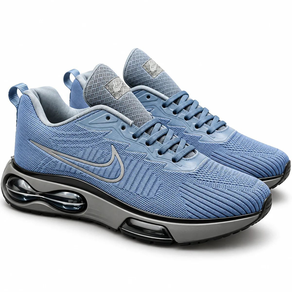 Nike Blue Tube Sole Imported Mens 7a Super Premium Quality