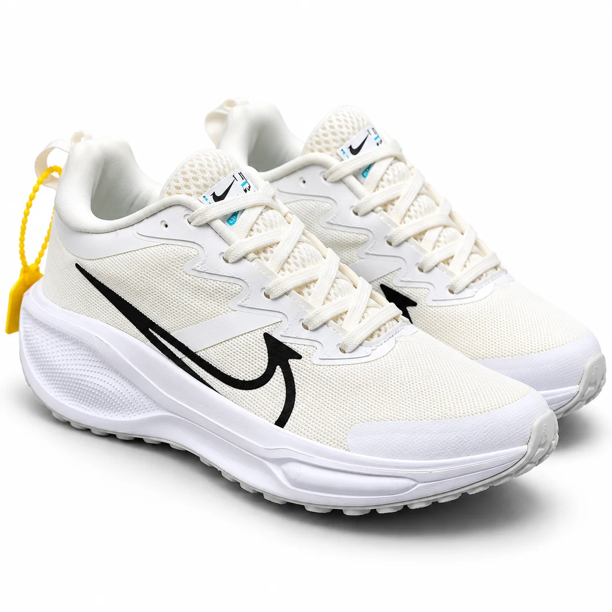 Nike Full White Imported Mens 7a Super Premium Quality