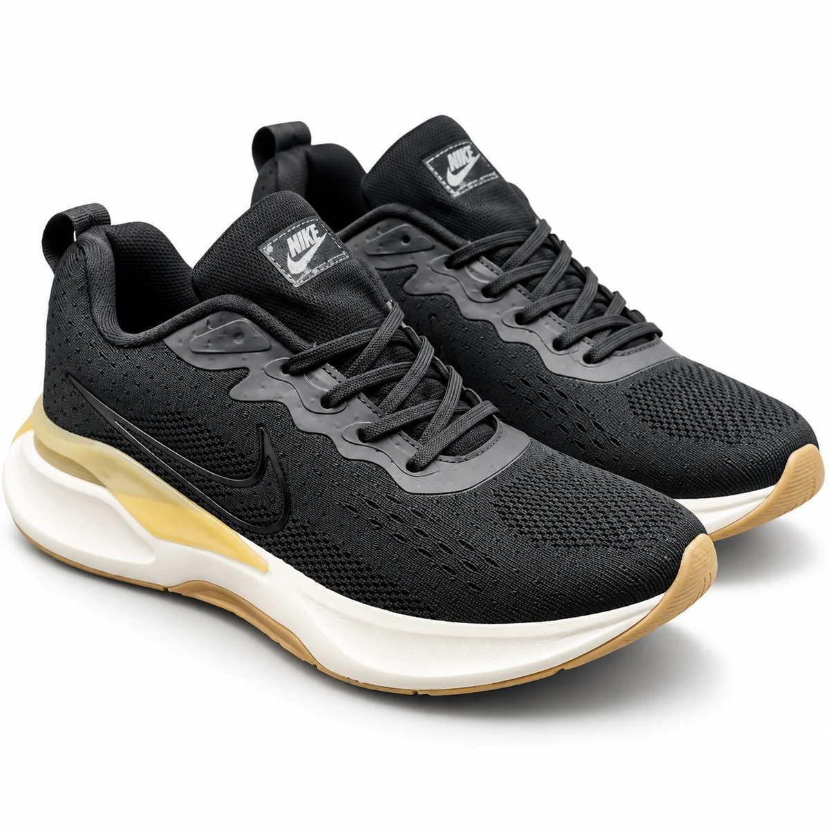 Nike Mat Black Imported Mens 7a Premium Quality