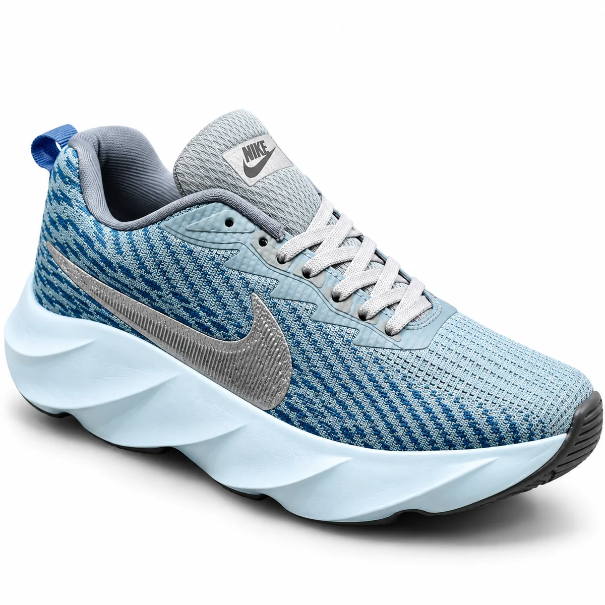 Nike Blue Imported Mens 7a Premium Quality