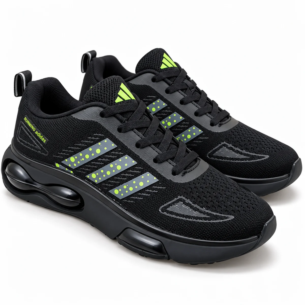 Adidas Black Tube Sole Mens 7a Super Premium Quality (Copy)