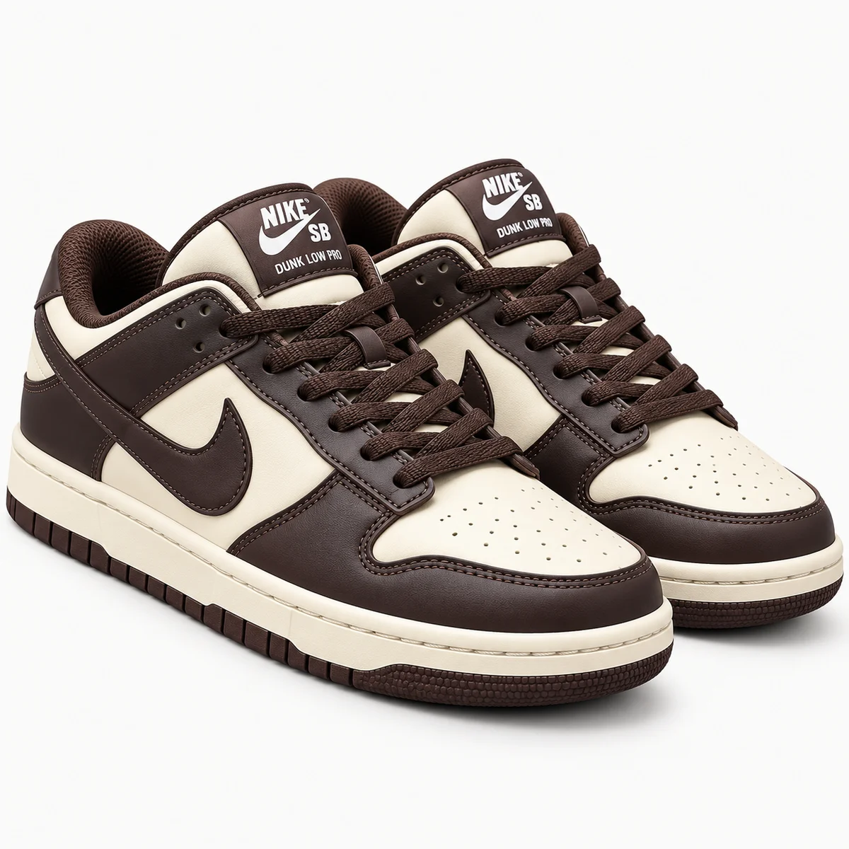 Nike SB Dunk Brown 7a Premium Quality