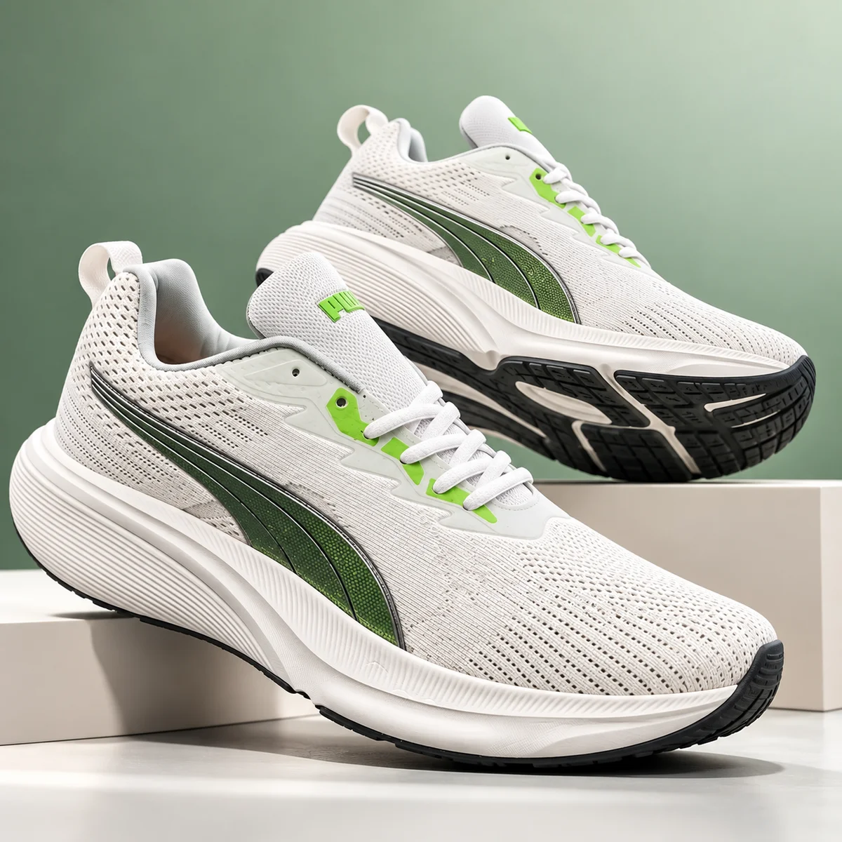 Puma White Imported Mens 7a Premium Quality (Copy)