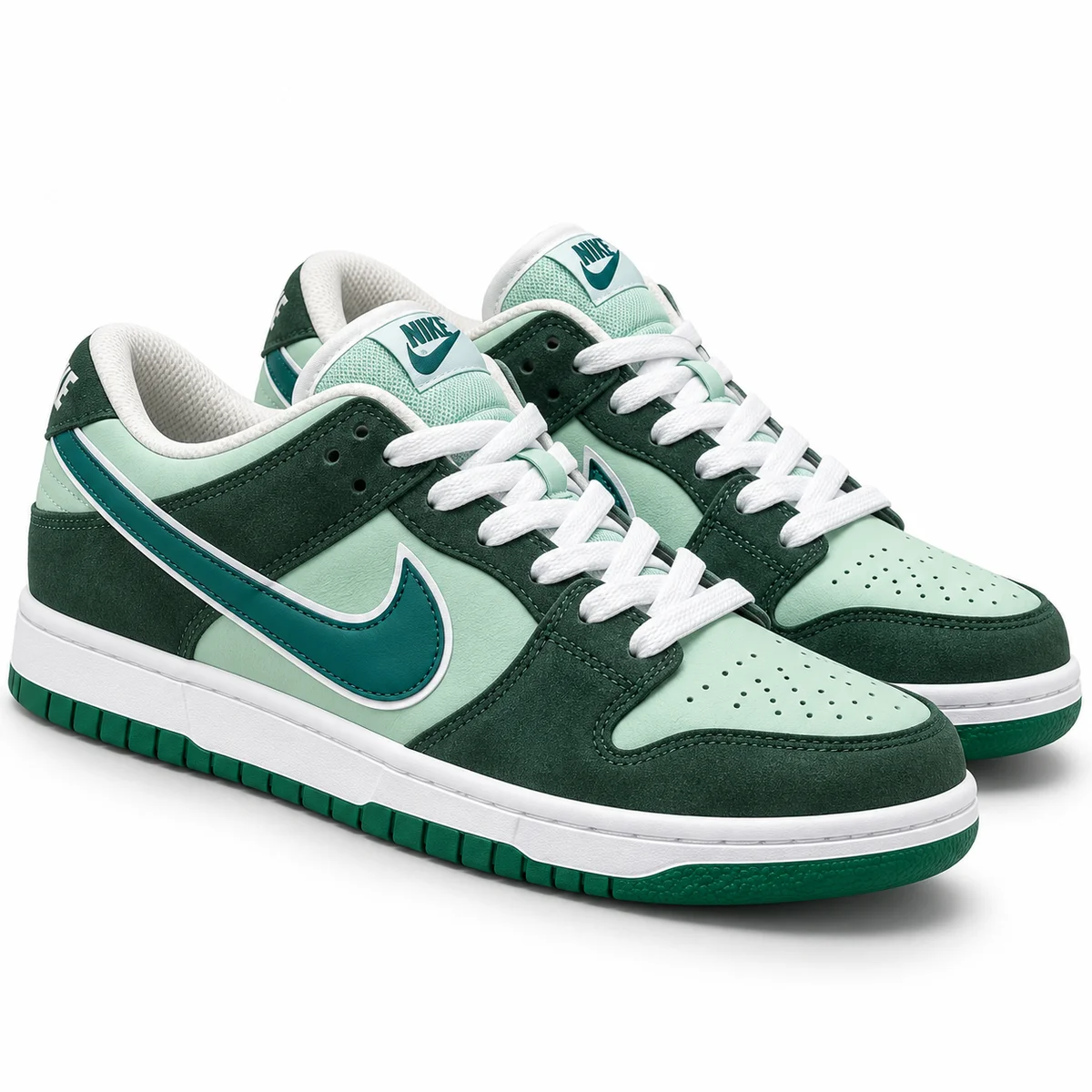 Nike Sb Dunk Dark Green Edition 7a Premium Quality